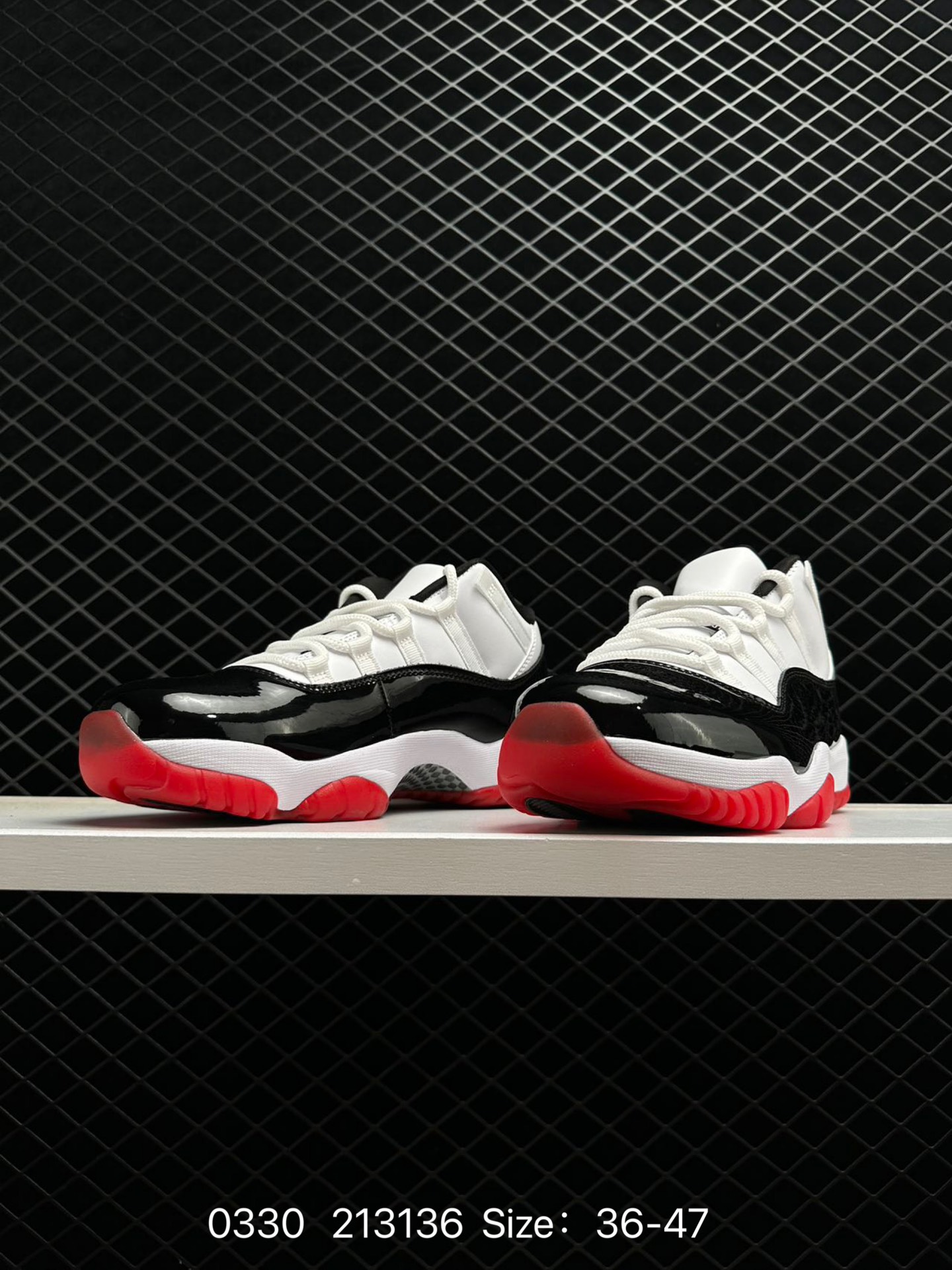 Air Jordan 11 Retro “Concord”